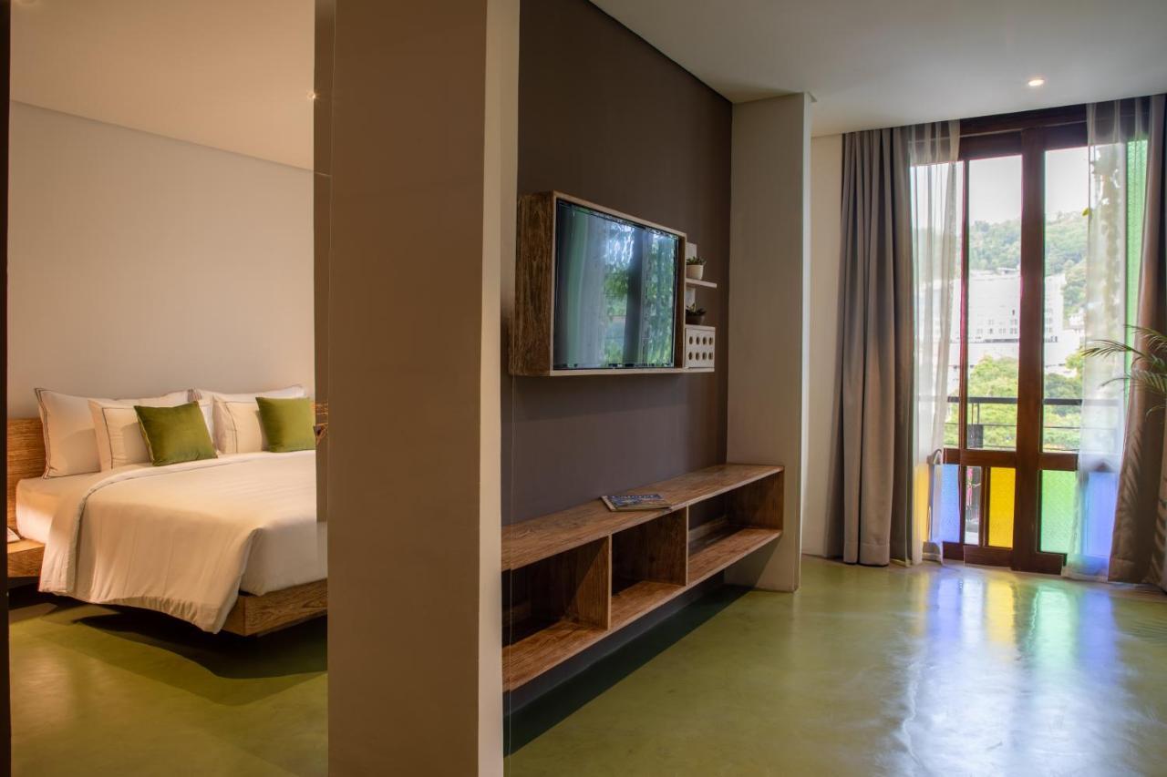 Lake Avenue Hotel كاندي المظهر الخارجي الصورة