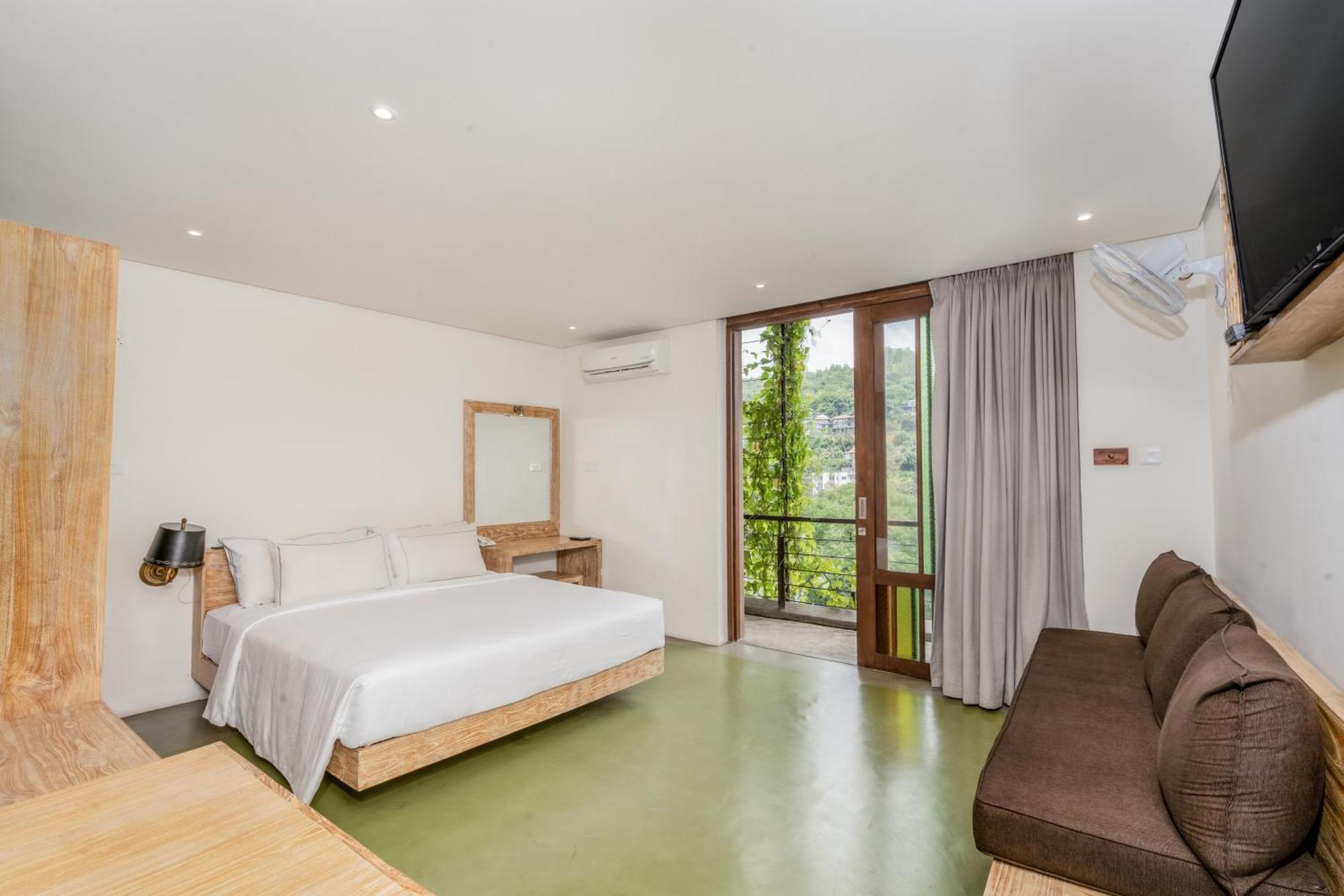 Lake Avenue Hotel كاندي المظهر الخارجي الصورة